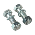 Tow-Ball Bolts & Nuts M16 x 55mm - Pack of 2 TB27