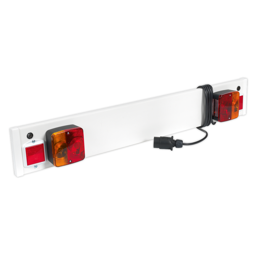 Trailer Board for use with Bicycle Carriers 3ft with 2m Cable TB3/2