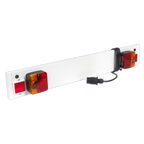 Trailer Board for use with Bicycle Carriers 3ft with 2m Cable TB3/2