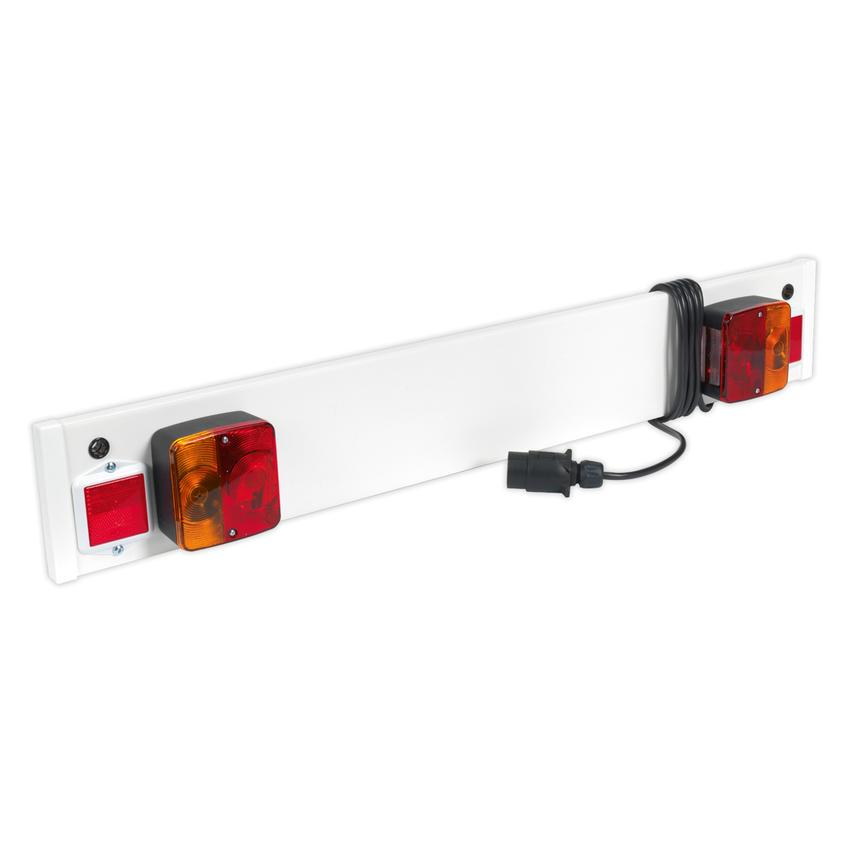 Trailer Board for use with Bicycle Carriers 3ft with 2m Cable TB3/2