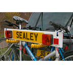 Trailer Board for use with Bicycle Carriers 3ft with 2m Cable TB3/2