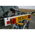 Trailer Board for use with Bicycle Carriers 3ft with 2m Cable TB3/2
