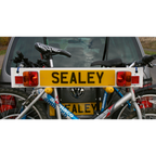 Trailer Board for use with Bicycle Carriers 3ft with 2m Cable TB3/2