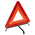 Warning Triangle E-Mark Approved TB40