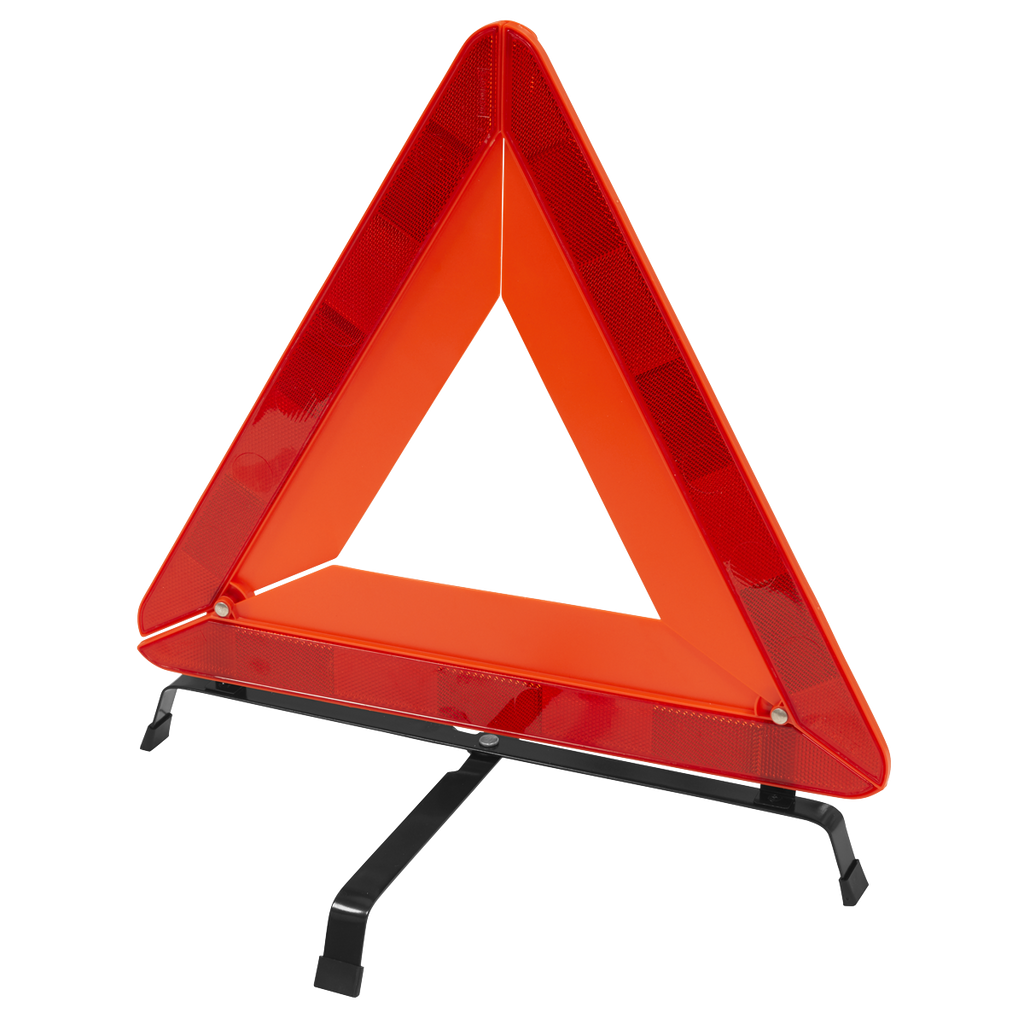 Warning Triangle E-Mark Approved TB40