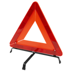 Warning Triangle E-Mark Approved TB40