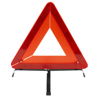 Warning Triangle E-Mark Approved TB40