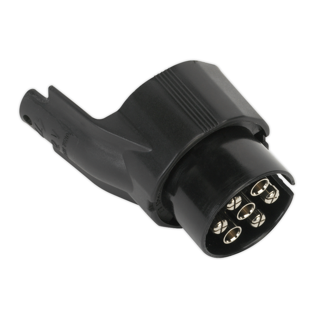 Socket Conversion Adaptor 7-Pin N-Type - 13-Pin Euro 12V TB43