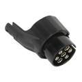 Socket Conversion Adaptor 7-Pin N-Type - 13-Pin Euro 12V TB43
