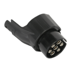 Socket Conversion Adaptor 7-Pin N-Type - 13-Pin Euro 12V TB43