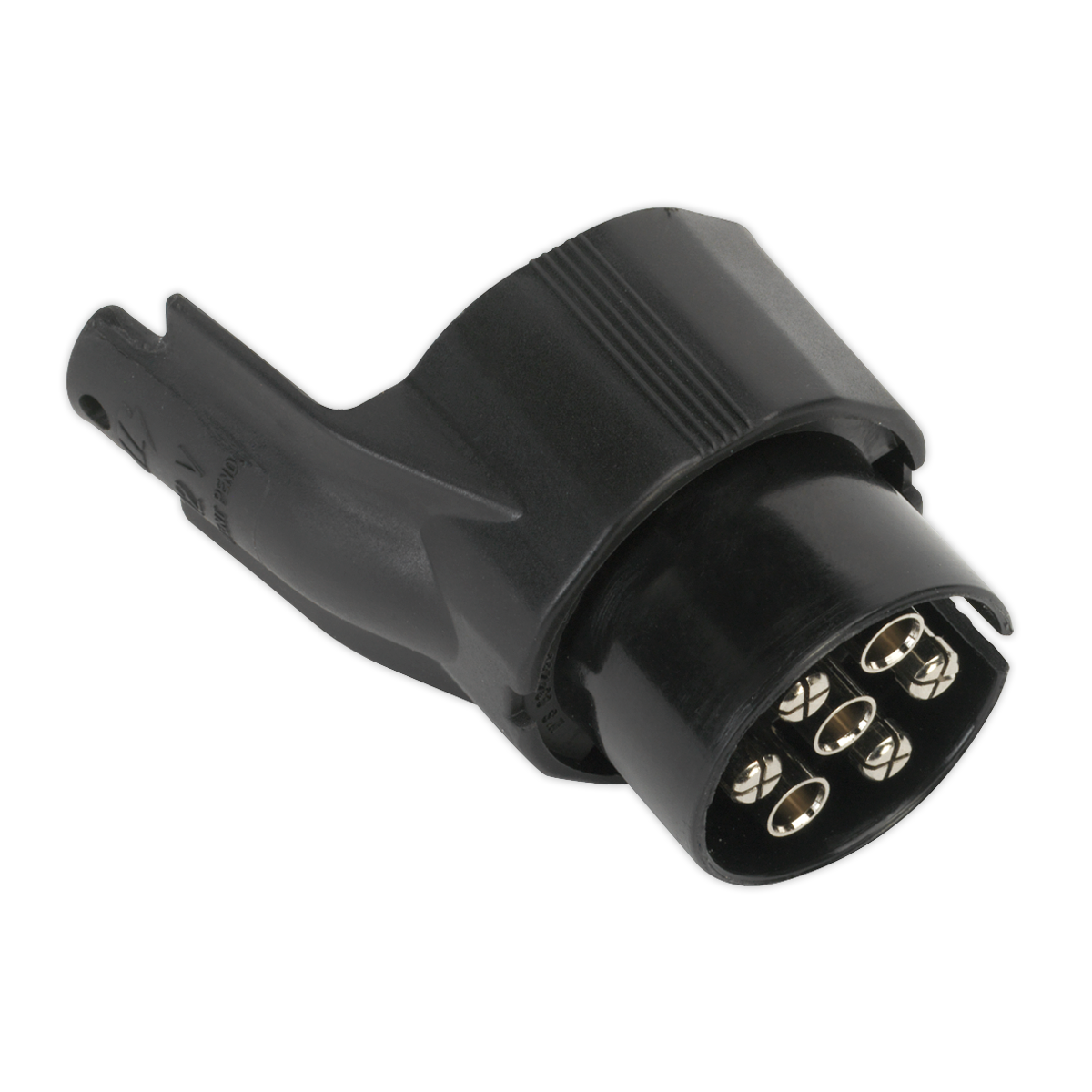 Socket Conversion Adaptor 7-Pin N-Type - 13-Pin Euro 12V TB43