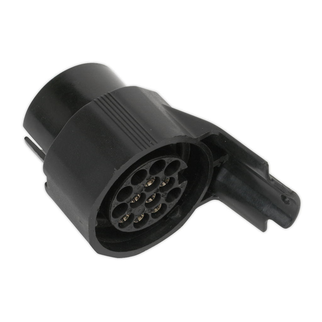Socket Conversion Adaptor 7-Pin N-Type - 13-Pin Euro 12V TB43