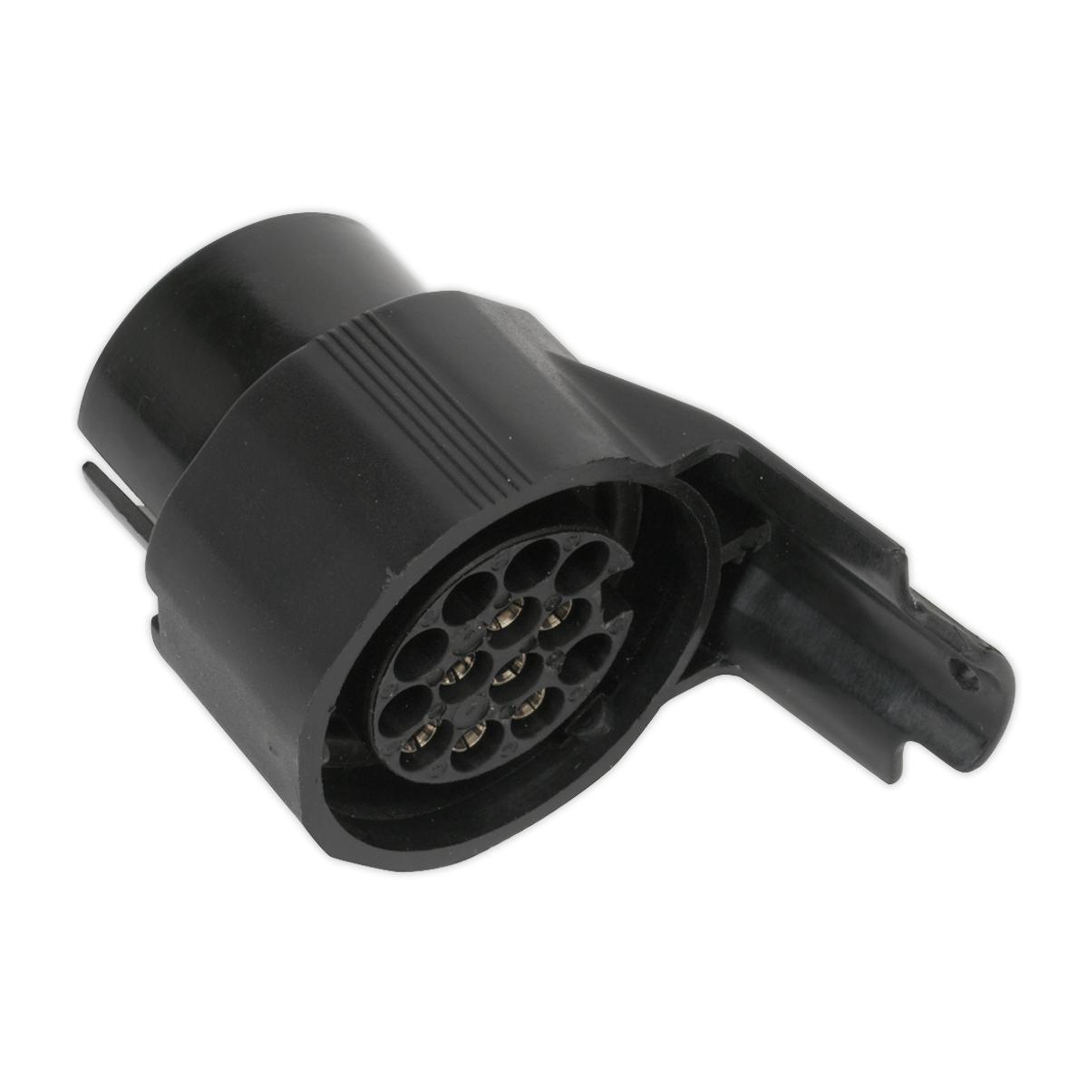 Socket Conversion Adaptor 7-Pin N-Type - 13-Pin Euro 12V TB43