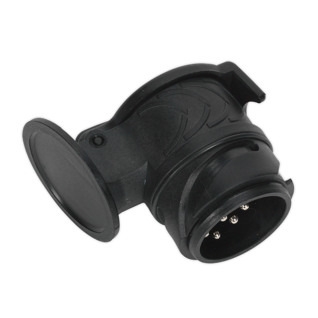 Socket Conversion Adaptor 13-Pin Euro - 7-Pin N Type 12V TB44