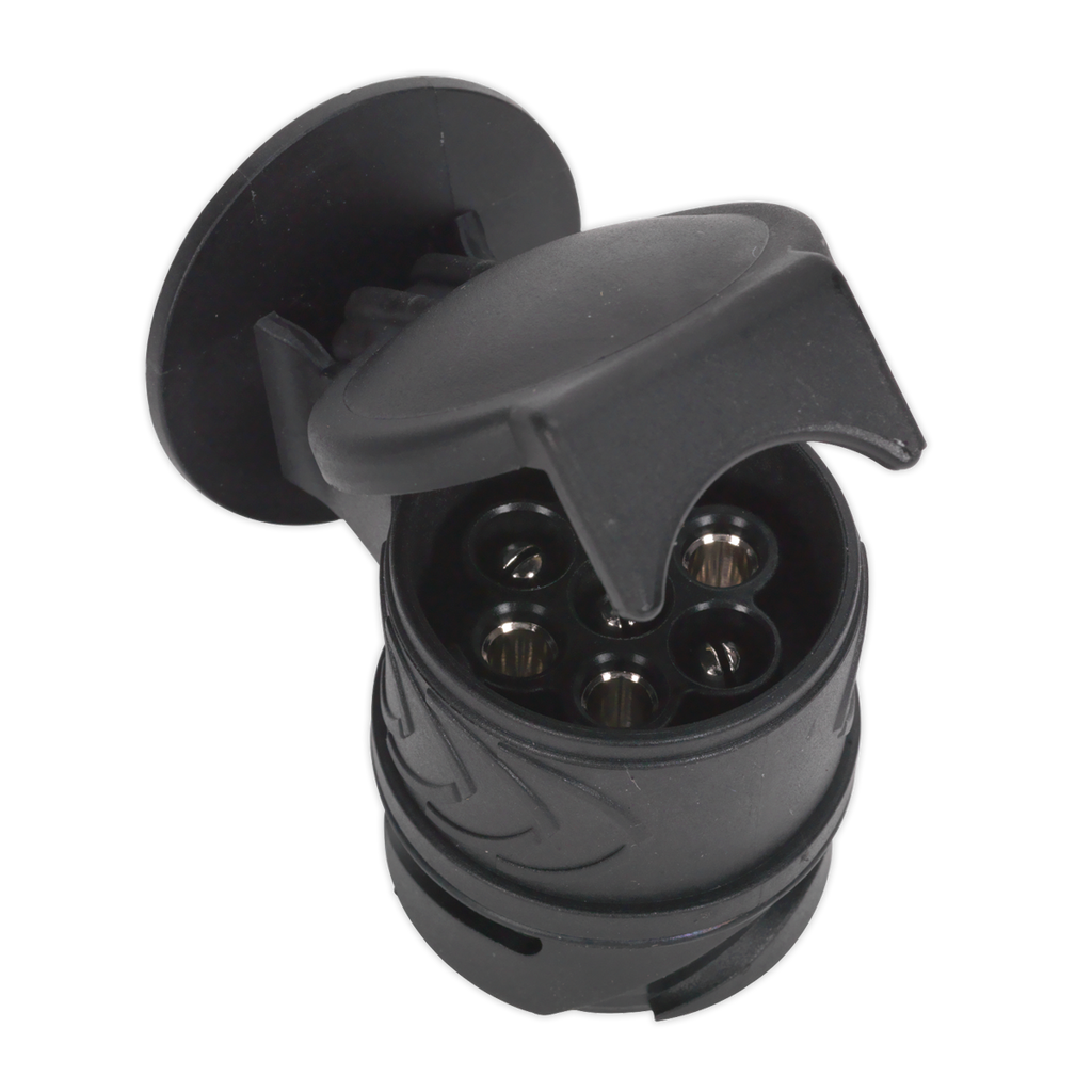 Socket Conversion Adaptor 13-Pin Euro - 7-Pin N Type 12V TB44