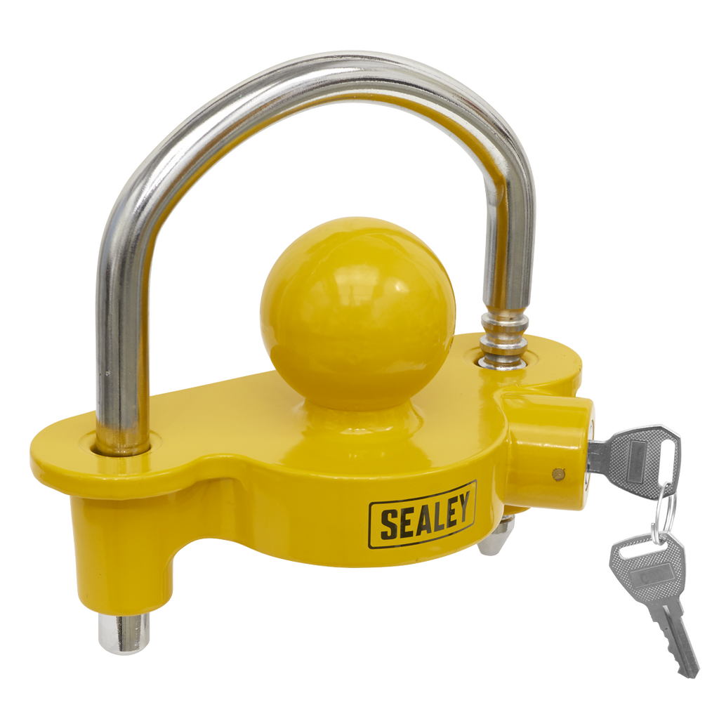 Tow-Ball Trailer Hitch Lock 50mm TB45