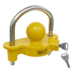 Tow-Ball Trailer Hitch Lock 50mm TB45