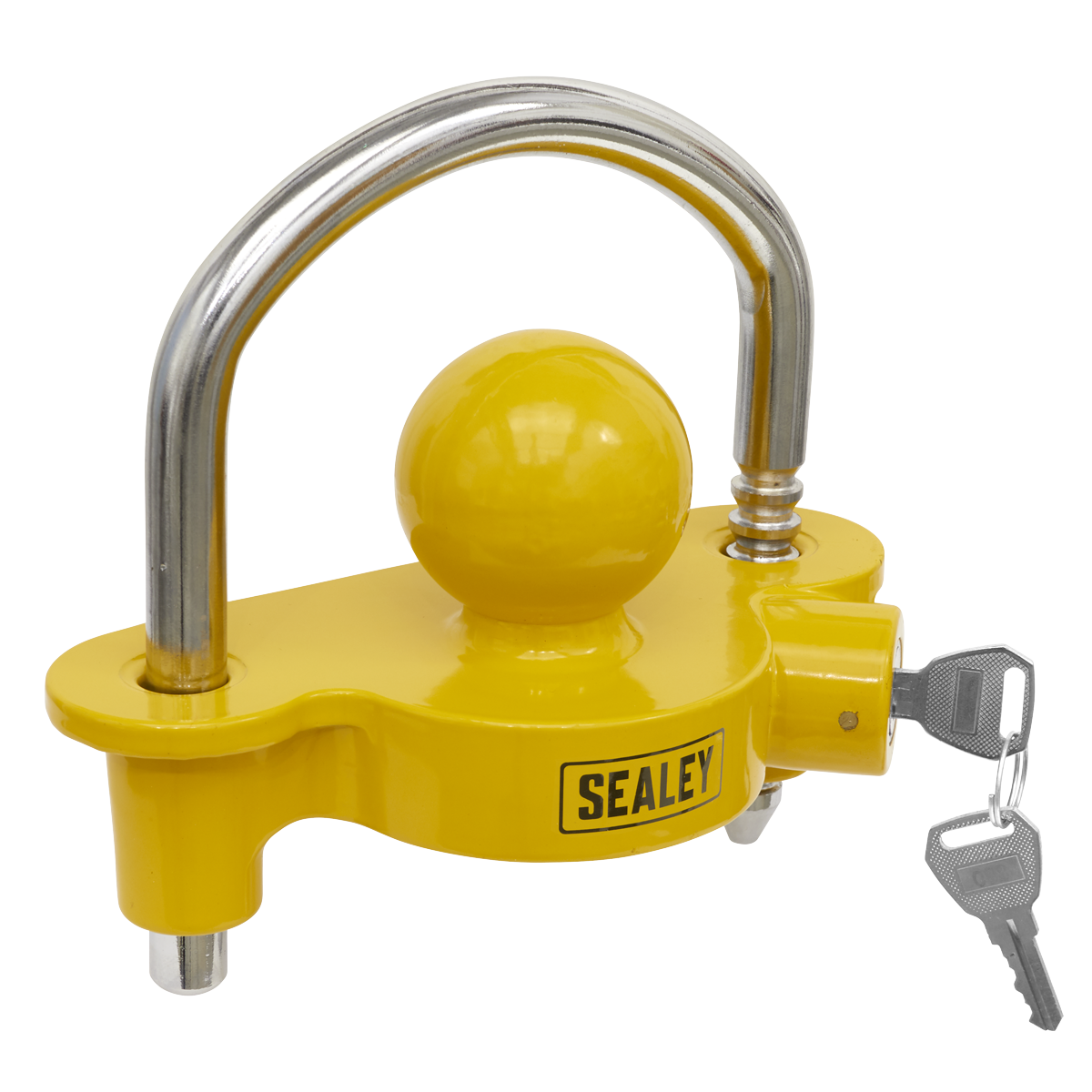 Tow-Ball Trailer Hitch Lock 50mm TB45