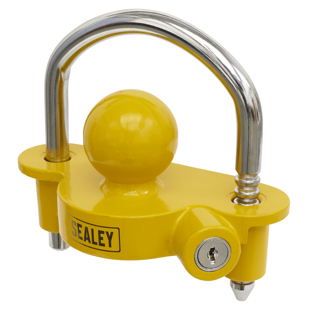 Tow-Ball Trailer Hitch Lock 50mm TB45