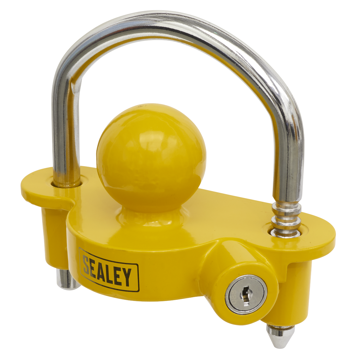Tow-Ball Trailer Hitch Lock 50mm TB45