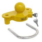 Tow-Ball Trailer Hitch Lock 50mm TB45