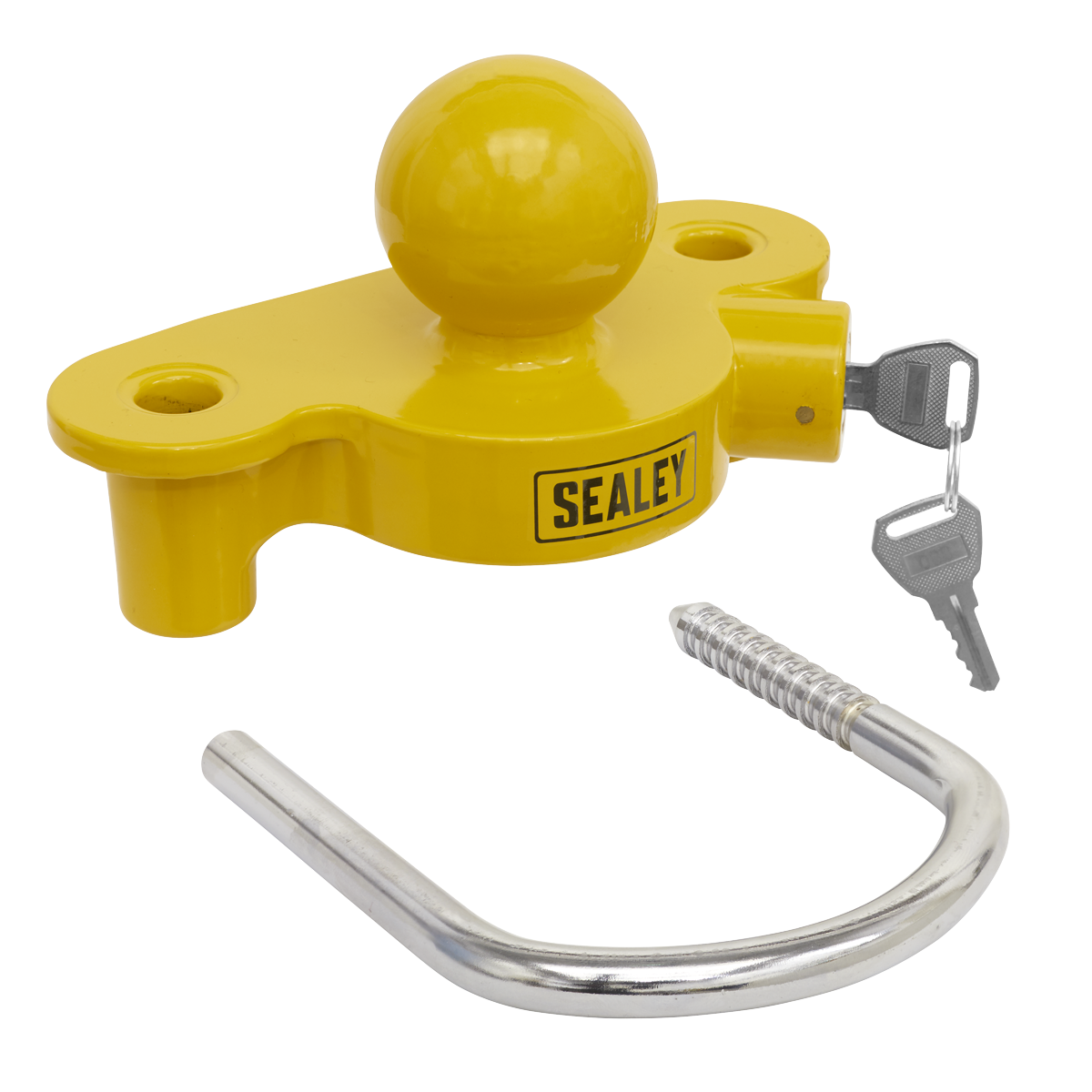 Tow-Ball Trailer Hitch Lock 50mm TB45