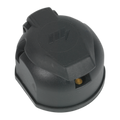 Towing Socket 13-Pin Euro Plastic 12V TB52
