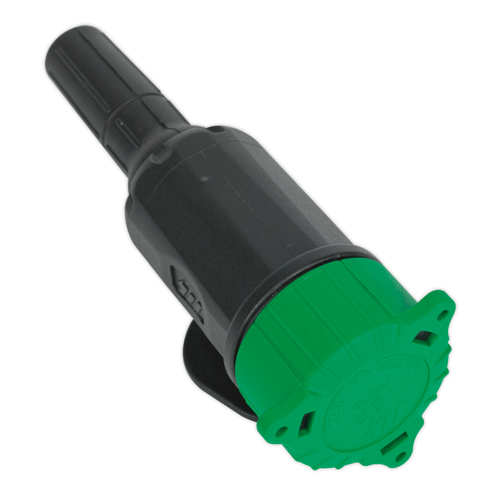 Towing Plug 13-Pin Euro Plastic 12V TB53