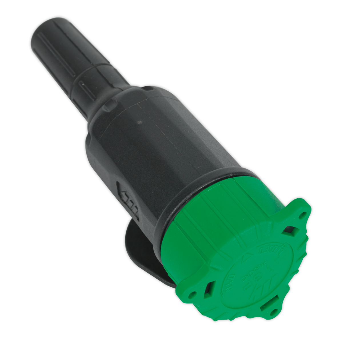 Towing Plug 13-Pin Euro Plastic 12V TB53