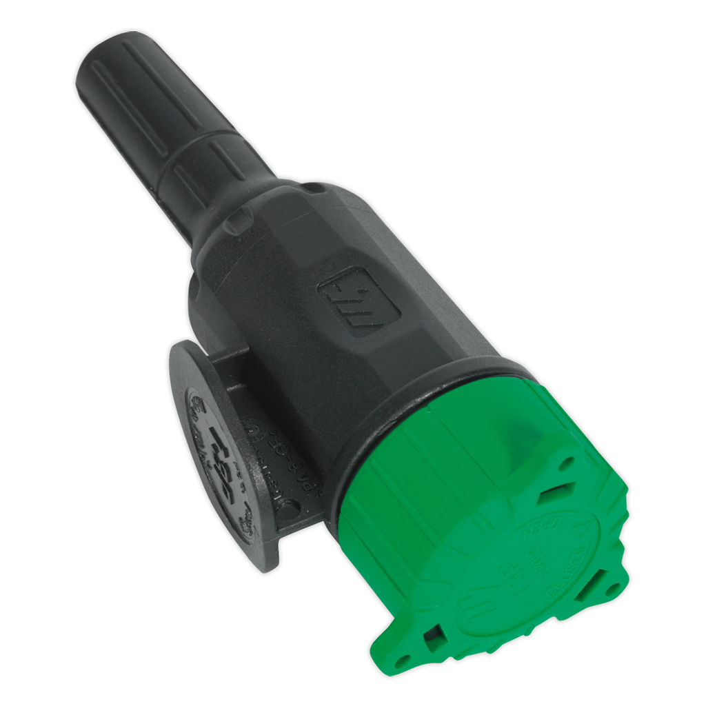 Towing Plug 13-Pin Euro Plastic 12V TB53