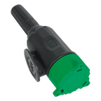 Towing Plug 13-Pin Euro Plastic 12V TB53