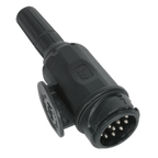 Towing Plug 13-Pin Euro Plastic 12V TB53
