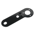 Single Socket Mounting Plate TB61