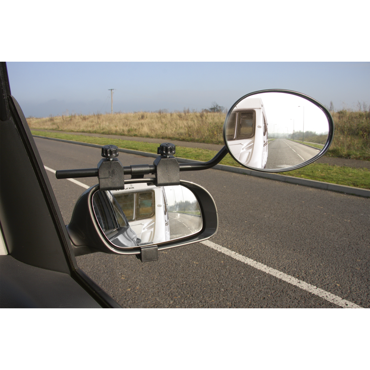 Towing Mirror Extension TB63