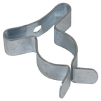 Tool Board Clip 12mm - Pack of 25 TBC12