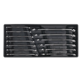 Combination Spanner Set with Tool Tray 13pc TBT01