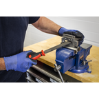 Engineer’s File Set with Tool Tray 5pc TBT09