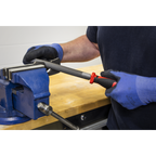 Engineer’s File Set with Tool Tray 5pc TBT09