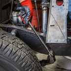 Socket Set with Tool Tray 3/8" & 1/2"Sq Drive 55pc TBT31