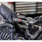 Socket Set with Tool Tray 1/4"Sq Drive 44pc TBT40