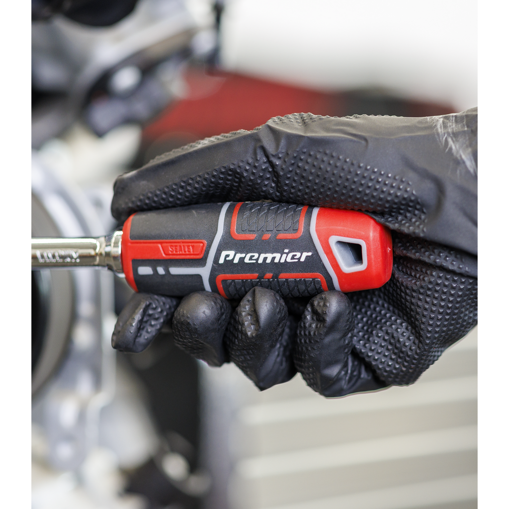 Socket Set with Tool Tray 3/8"Sq Drive 32pc TBT41