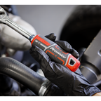 Socket Set with Tool Tray 1/2"Sq Drive 22pc TBT42