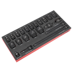 Impact Socket Set with Tool Tray 1/2"Sq Drive 22pc TBT46