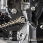 Combination Spanner Set with Tool Tray 15pc TBT48