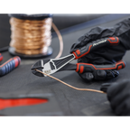 Pliers Set with Tool Tray 4pc TBT56