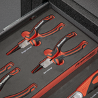 Circlip Pliers Set with Tool Tray 4pc TBT57