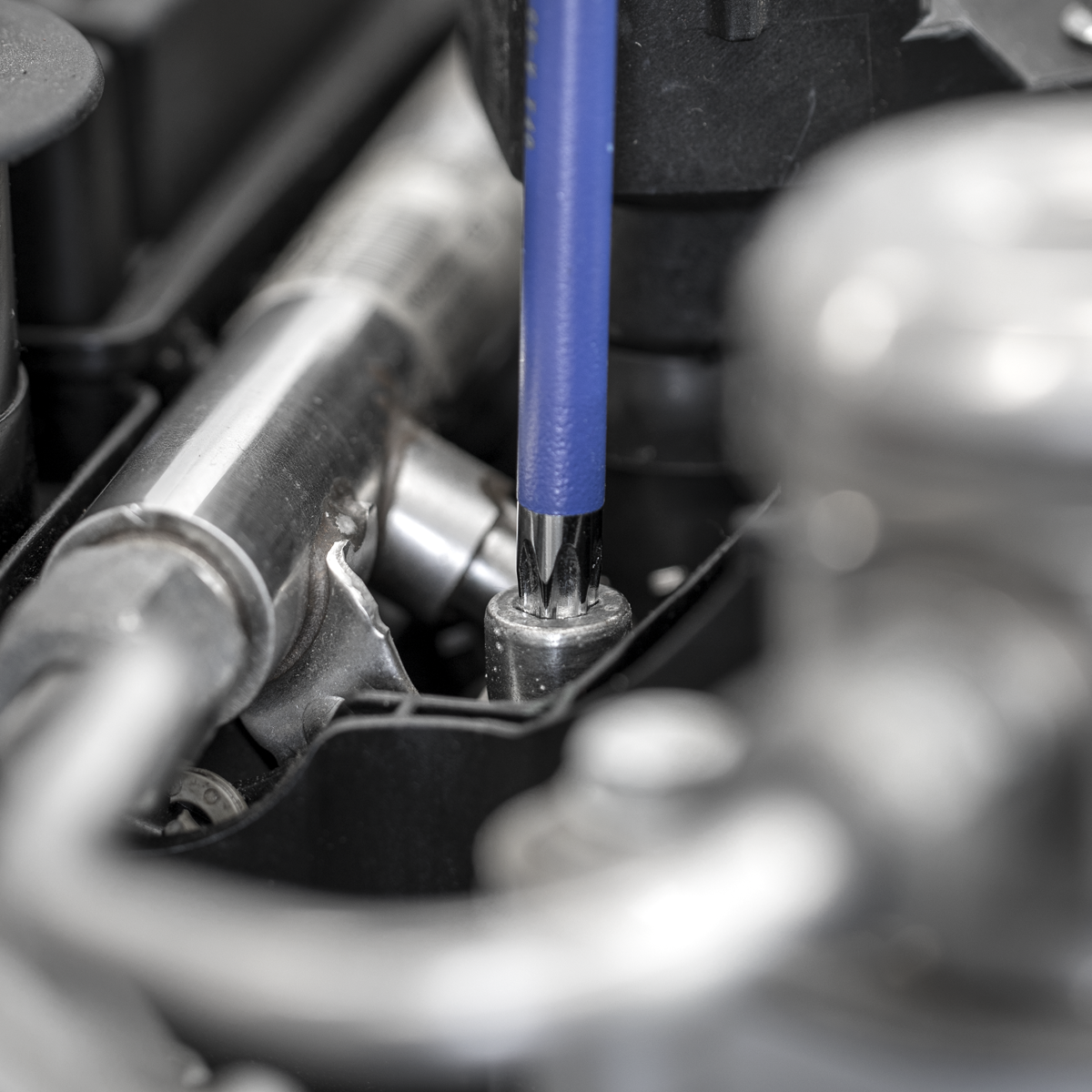 Master Key Set with Tool Tray 43pc TBT62