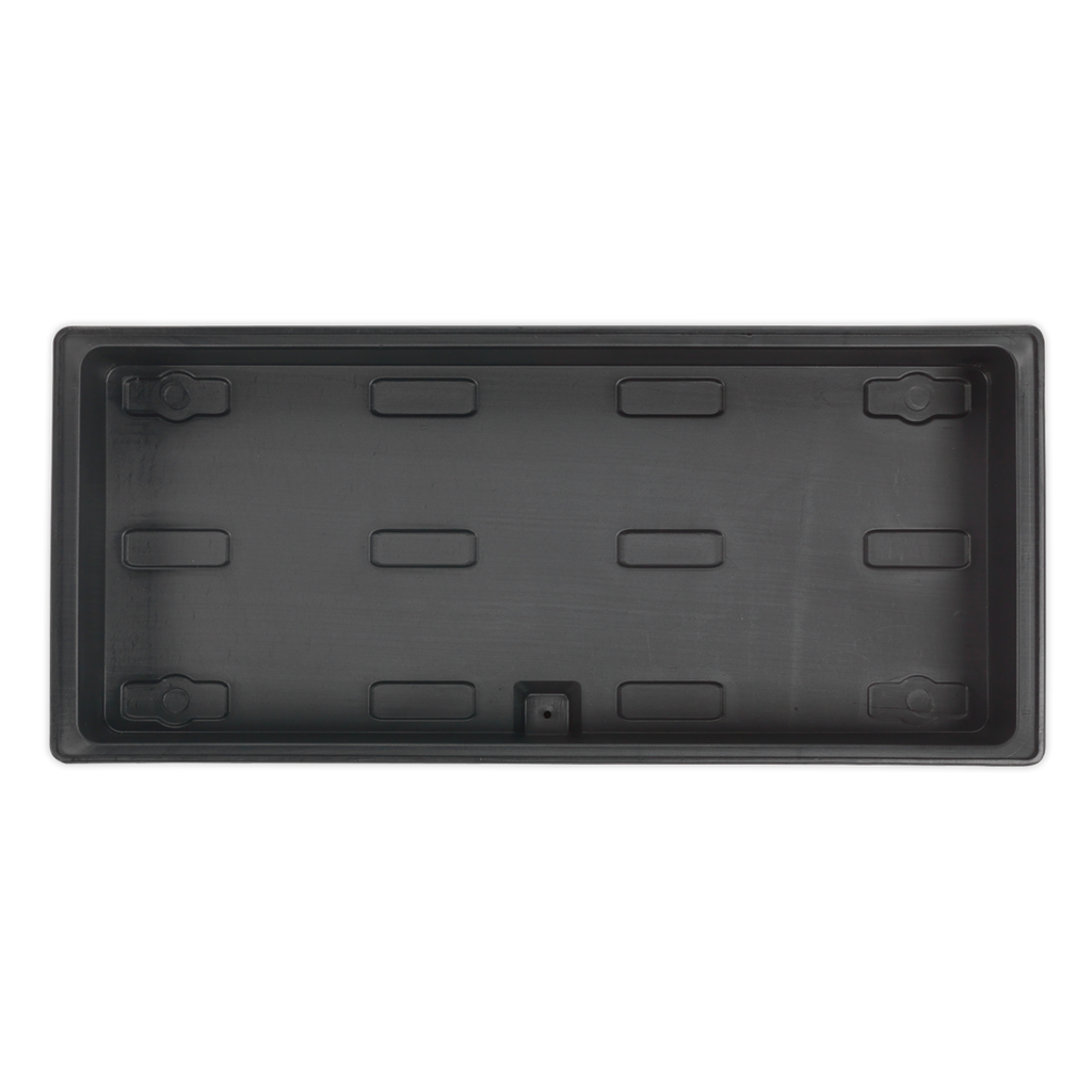 Topchest & Rollcab Combination 15 Drawer with 117pc Tool Kit - Black AP41STACKBCOMBO