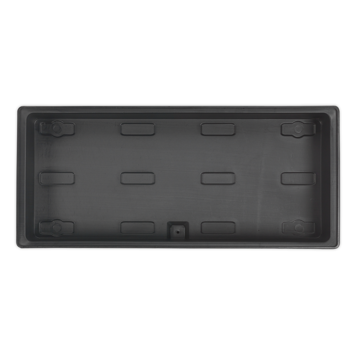 Topchest & Rollcab Combination 15 Drawer with 117pc Tool Kit - Black AP41STACKBCOMBO