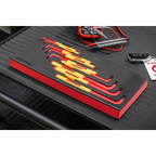 Insulated TRX-Star* Key with Tool Tray 9pc - VDE Approved TBTE06